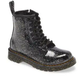 Dr. Martens 1460 Cosmic Glitter Boot - Size 3